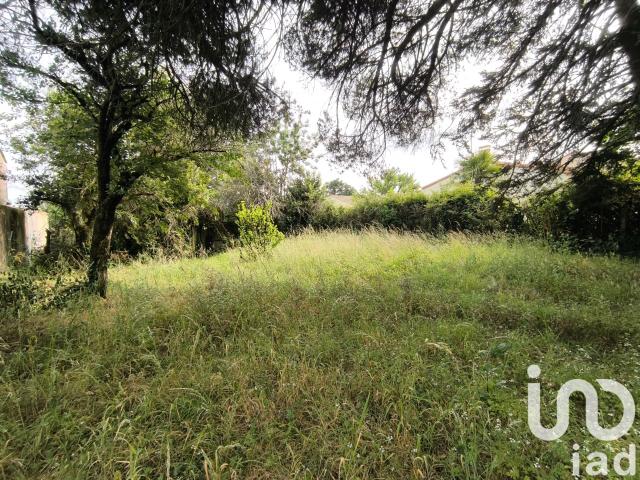 Terrain vente à Moutiers-les-mauxfaits, Vendée