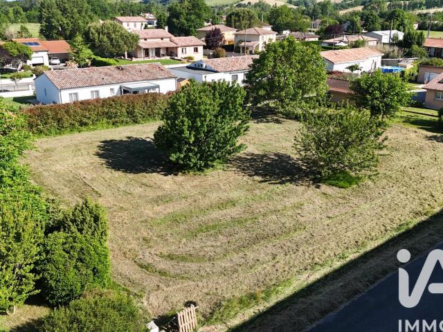 Terrain vente à Montauban, Saint-nauphary