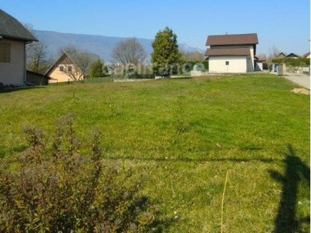 Terrain vente à Putigny Dessus, Chambéry