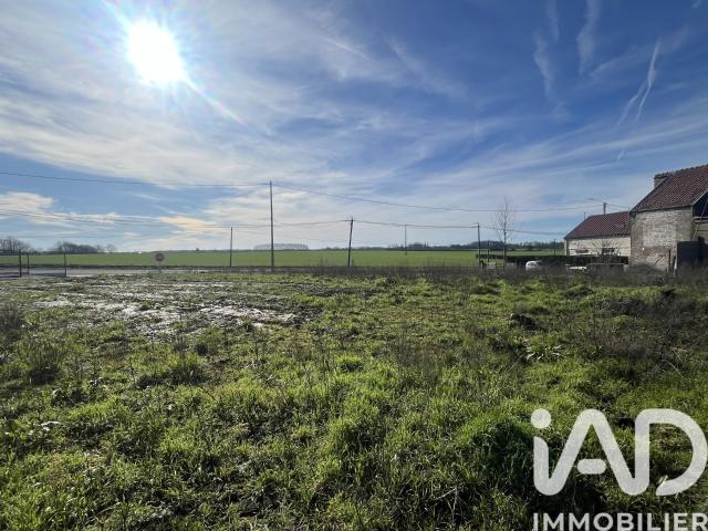 Terrain vente à Avesnes-sur-Helpe, Preux-au-sart