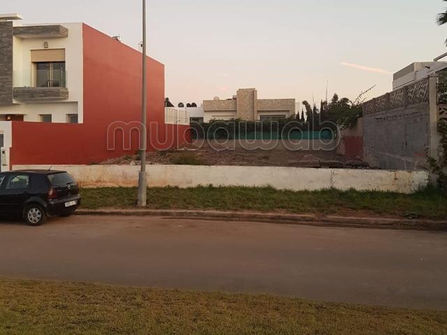 Terrain vente à Anfa, Gharb-Chrarda-Beni Hssen