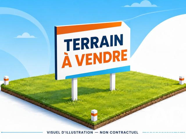 Terrain vente à Châlons-en-Champagne, Saint-hilaire-le-grand