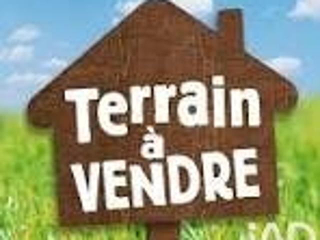 Terrain vente à Chez Pureau, Saint-Romain-de-Benet