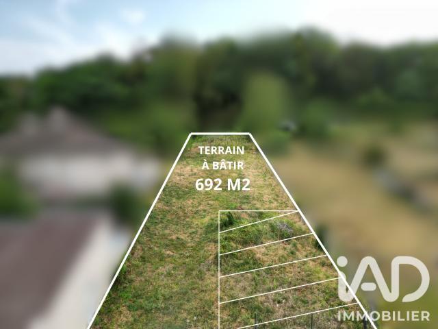 Terrain vente à Meaux, Penchard