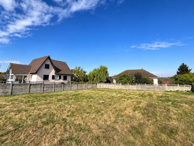 Terrain vente à Torcy, Thorigny-sur-marne