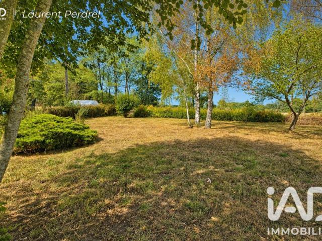 Terrain vente à La Veuneraie, Allaire