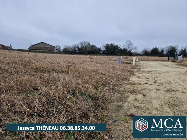 Terrain vente à Dax, Rivière-saas-et-gourby