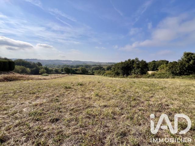Terrain vente à Agen, Sainte-colombe-en-bruilhois