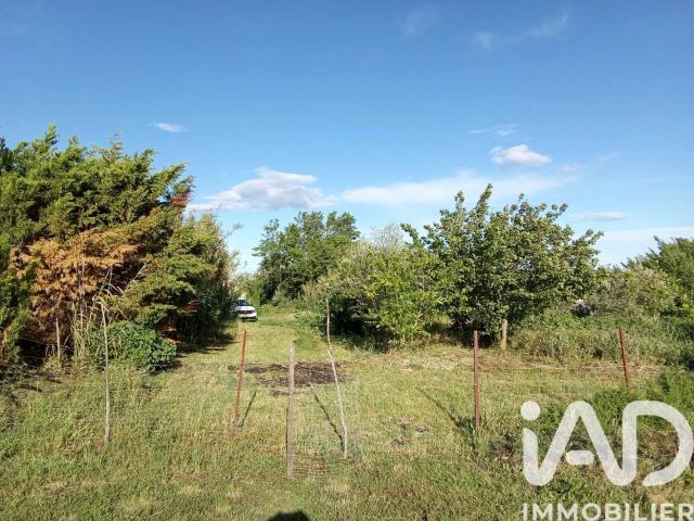 Terrain vente à Béziers, Nézignan-l'evêque