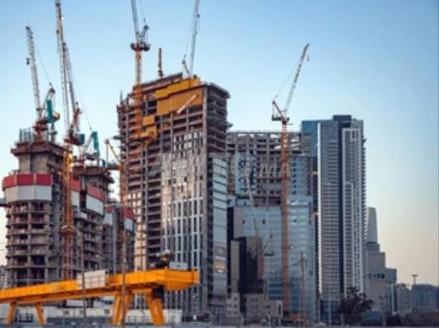 Propriété vente à Dar Bouazza ⴷⴰⵕ ⴱⵓⵄⵣⵣⴰ دار بوعزة, Province de Nouaceur إقليم النواصر