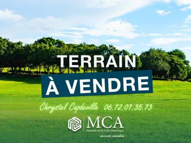 Terrain vente à Blaye, Bourg