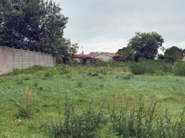 Terrain vente à Libourne, Villegouge