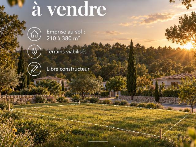 Terrain vente à Bordeaux, Martillac