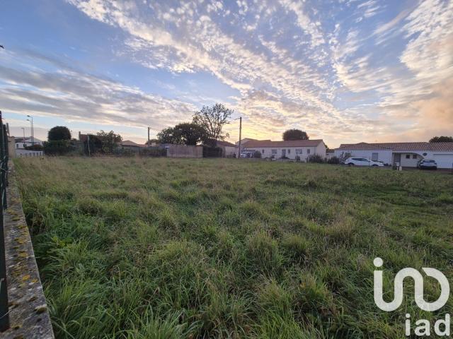 Terrain vente à France métropolitaine, Talmont-saint-hilaire