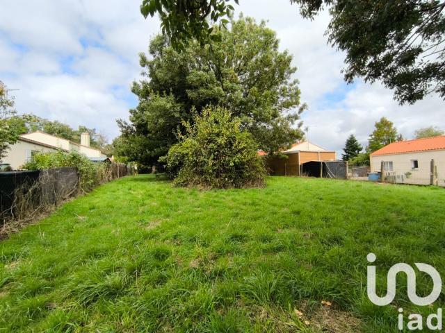 Terrain vente à Les Sables-d'Olonne, Moutiers-les-mauxfaits