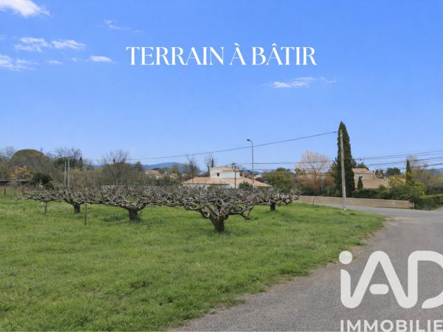 Terrain vente à Arrondissement de Toulon, La Farlède