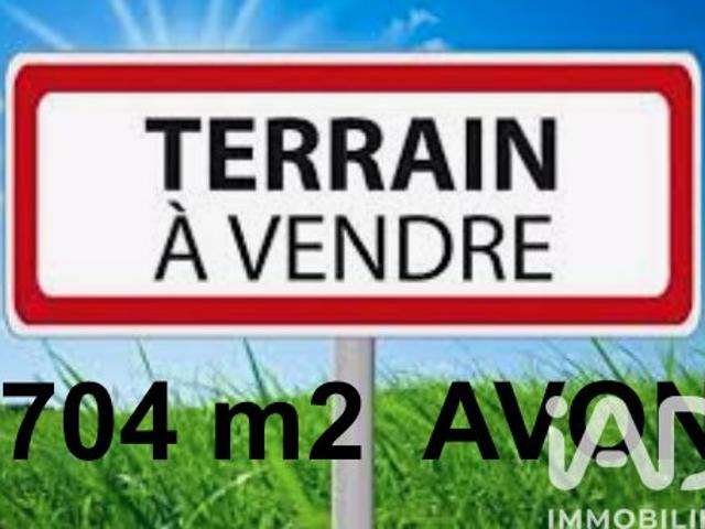 Terrain vente à Fontainebleau, Avon