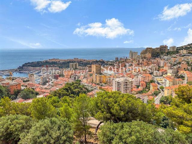 Terrain vente à Nice, Beausoleil