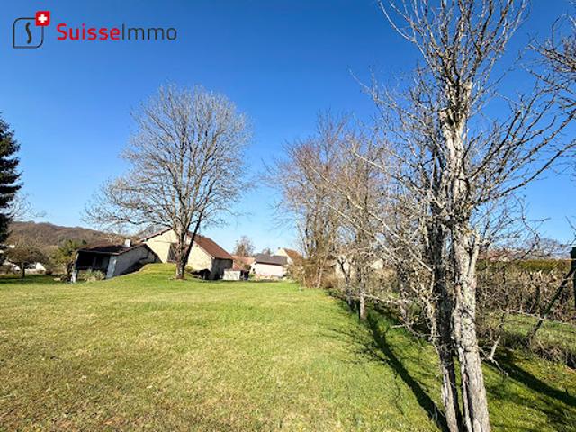Terrain vente à Montbéliard, Sainte-marie