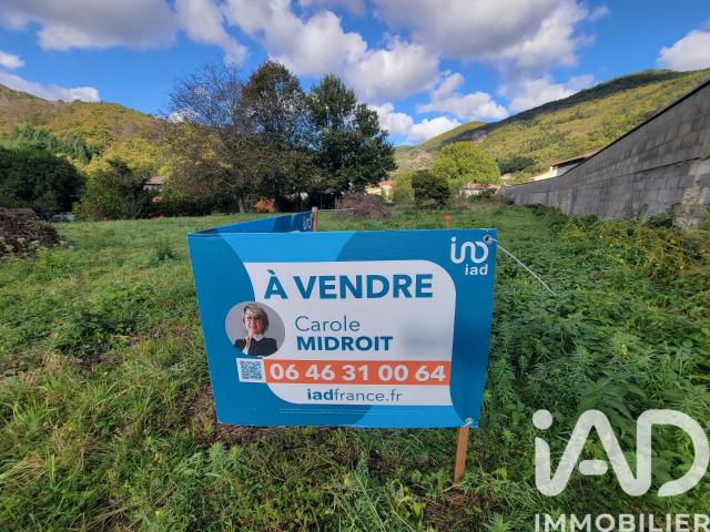 Terrain vente à Largentière, Thueyts