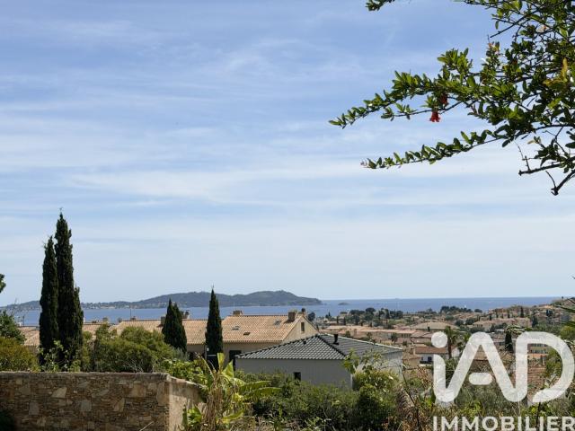 Terrain vente à Arrondissement de Toulon, Carqueiranne