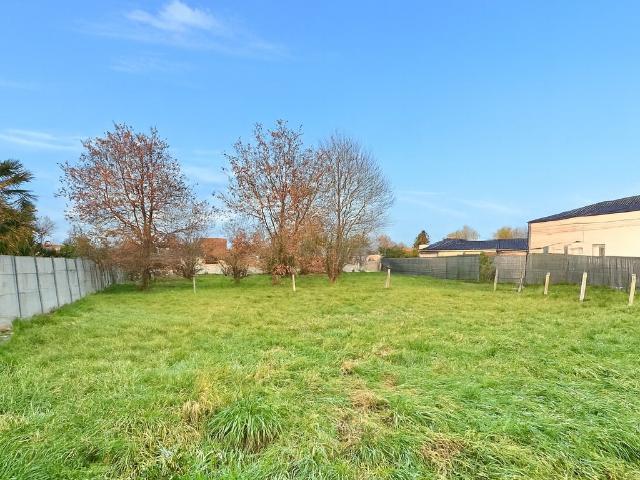 Terrain vente à Bordeaux, Saint-jean-d'illac