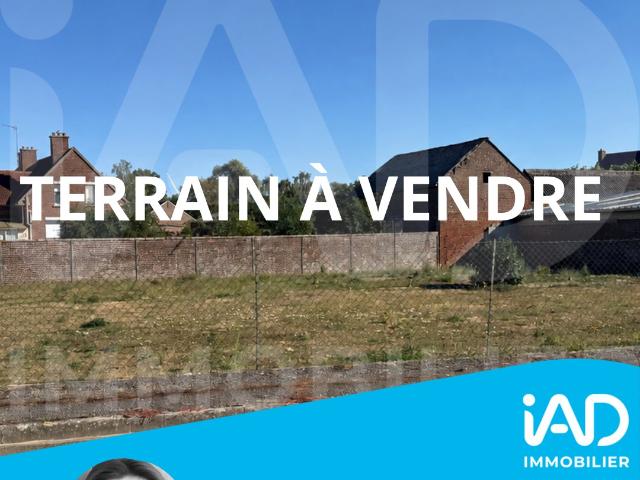 Terrain vente à Péronne, Morchain