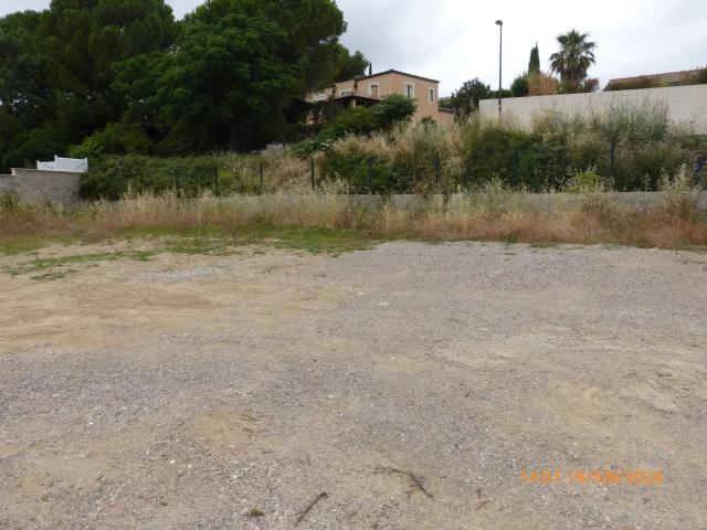Terrain vente à Montpellier, Pignan