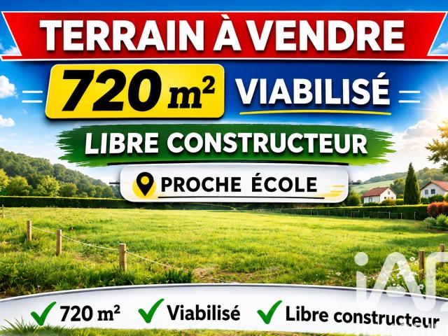 Terrain vente à Bordeaux, Camarsac