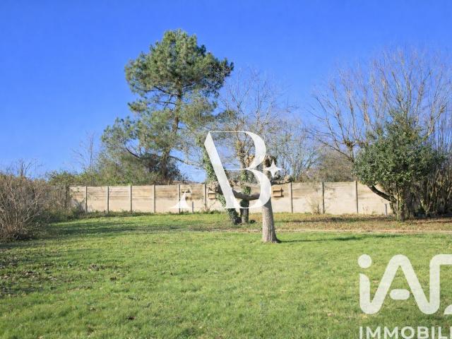 Terrain vente à Bordeaux, Saucats