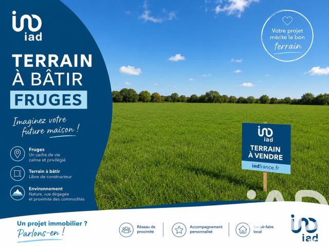 Terrain vente à Montreuil-sur-Mer, Fruges