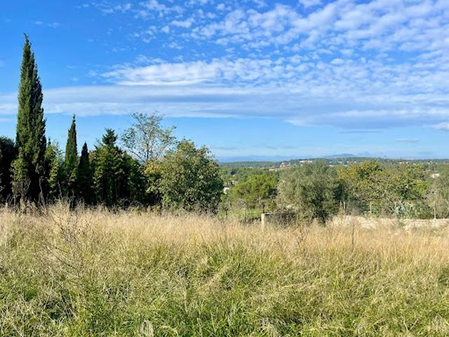 Terrain vente à Montpellier