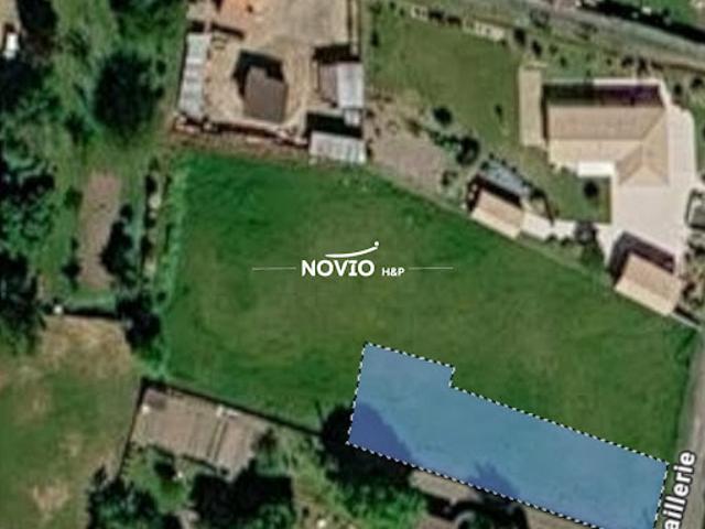 Terrain vente à Châtellerault, Beaumont