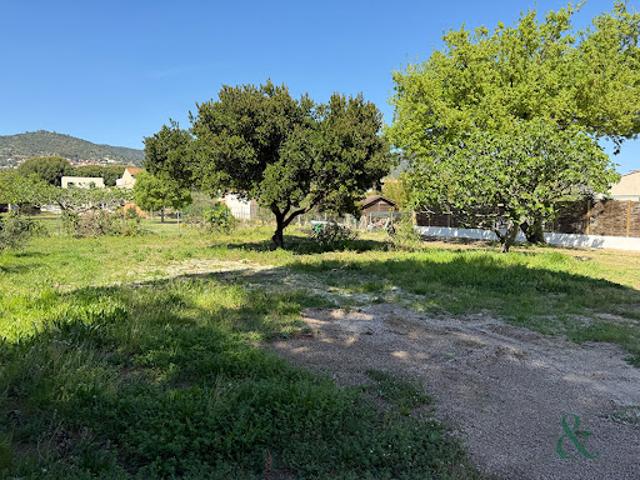 Terrain vente à Arrondissement de Toulon, Bormes-les-mimosas