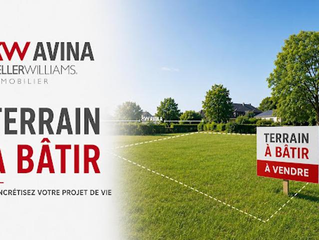 Terrain vente à Lille, Capinghem