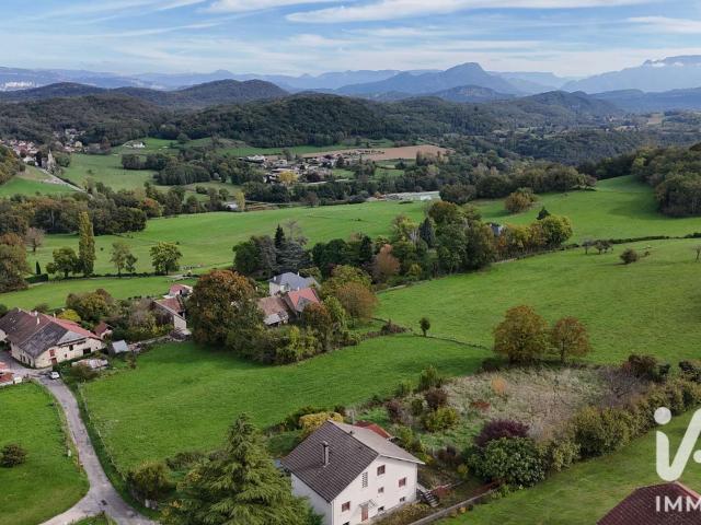 Terrain vente à Belley, Virieu-le-grand
