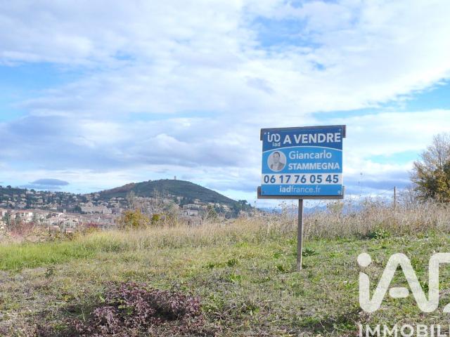 Terrain vente à Forcalquier, Manosque