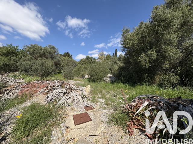 Terrain vente à Narbonne, La Palme