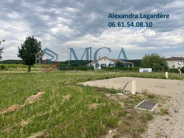 Terrain vente à Nérac, Ambrus