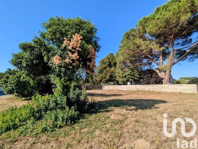 Terrain vente à Libourne, Saint-antoine-sur-l'isle