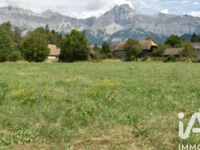 Terrain vente à Château-Bas, Tréminis
