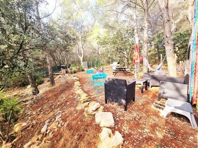 Terrain vente à Arrondissement de Toulon, Le Beausset