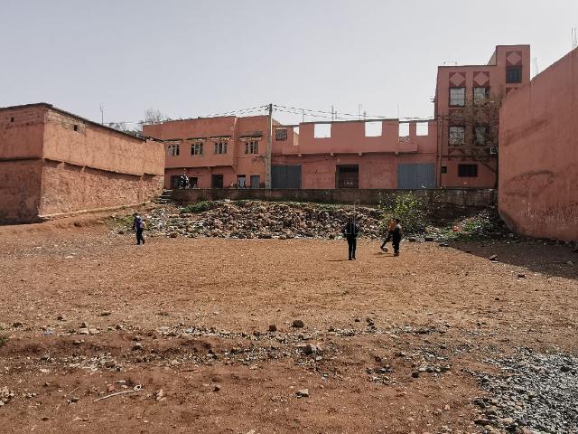 Terrain vente à Al Haouz, L'Oriental