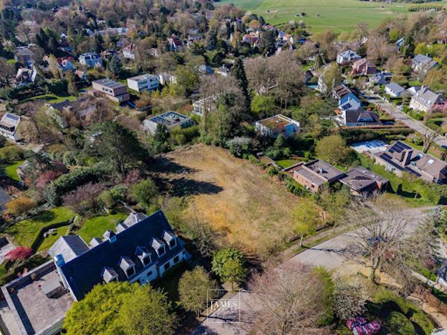 Terrain vente à Uccle, Bruxelles