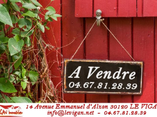 Terrain vente à Le Vigan, Molières-cavaillac