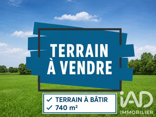 Terrain vente à Torcy, Lagny-sur-marne