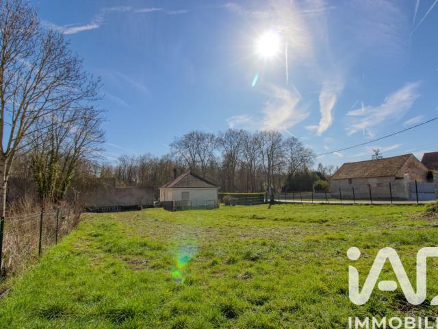 Terrain vente à Pithiviers, Aulnay-la-rivière