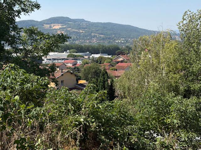 Terrain vente à Bourg-en-Bresse, Massieux