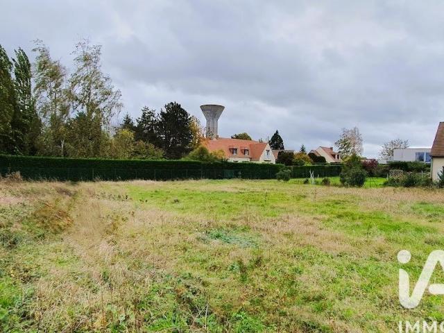 Terrain vente à Rambouillet, Saint-rémy-lès-chevreuse