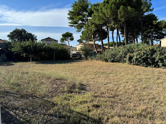 Terrain vente à Perpignan, Sainte-marie